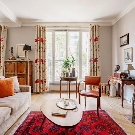 Veeve - Eiffel Chronicles Apartment *