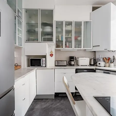 Apartment Veeve - Eiffel Chronicles